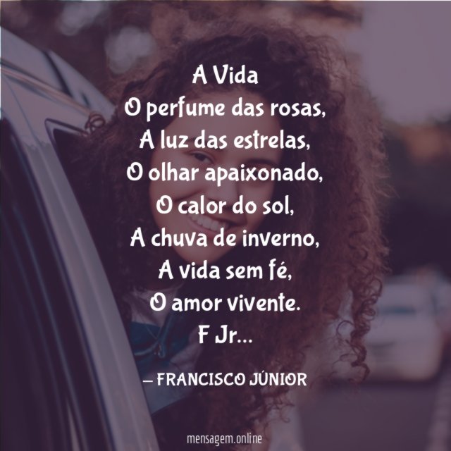 A Vida
