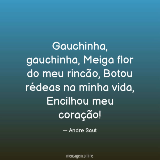 Gauchinha