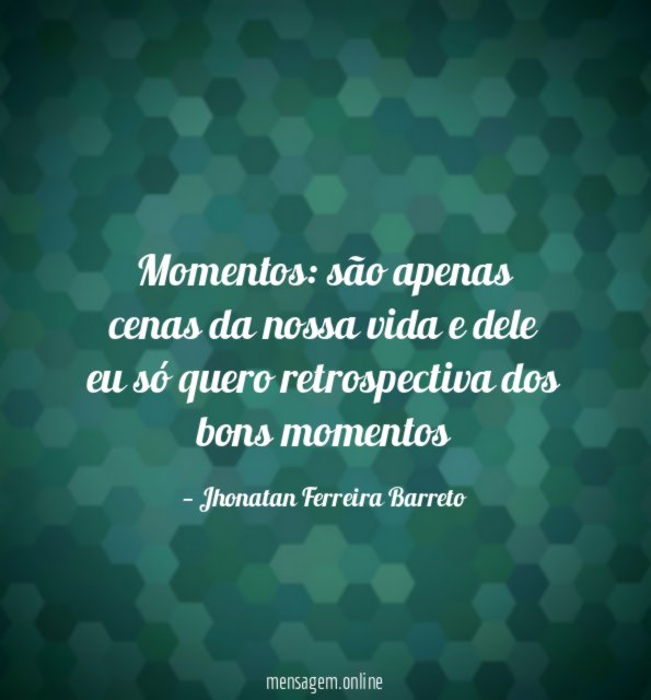 Momentos