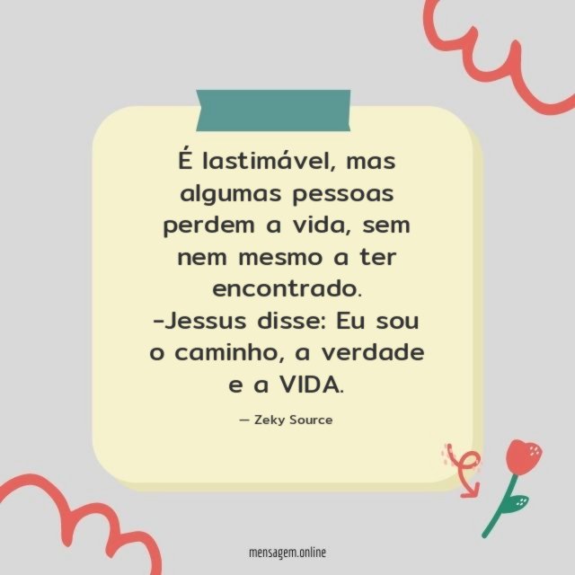 É lastimável
