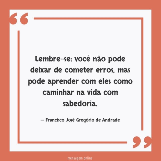 Lembre-se