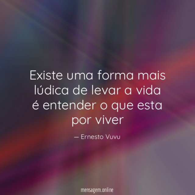 Existe uma forma mais lúdica de levar a