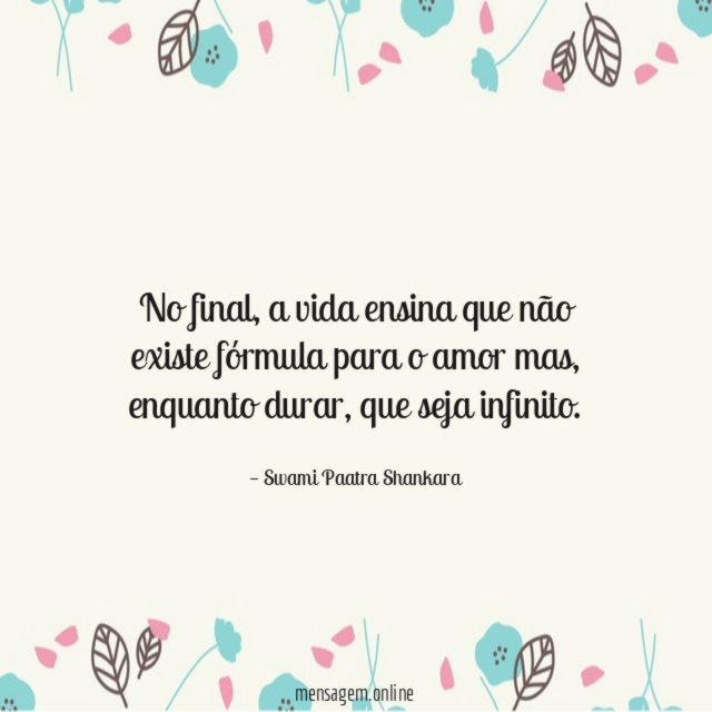 No final