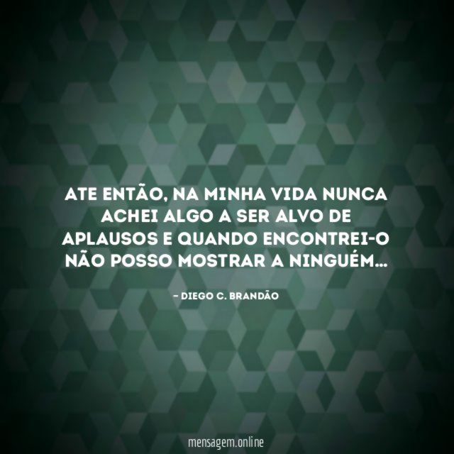 Ate então