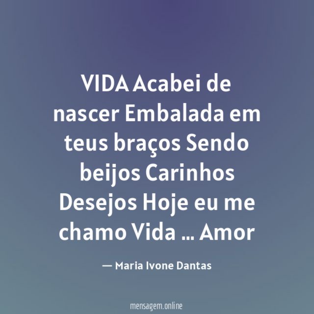 VIDA