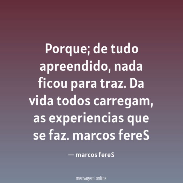 Porque
