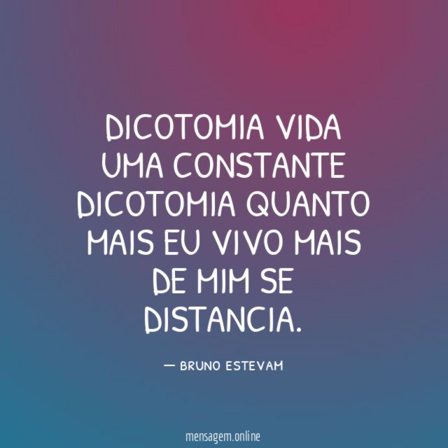 Dicotomia