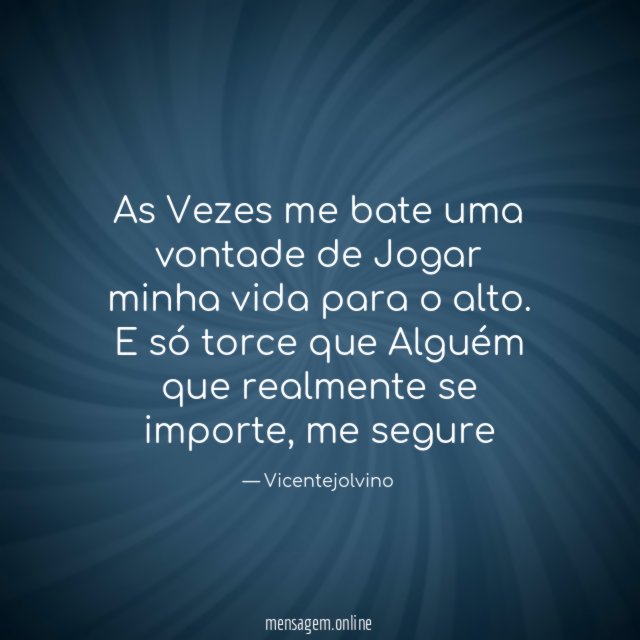 As Vezes me bate uma vontade de Jogar