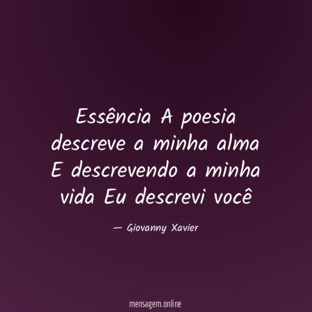 Essência