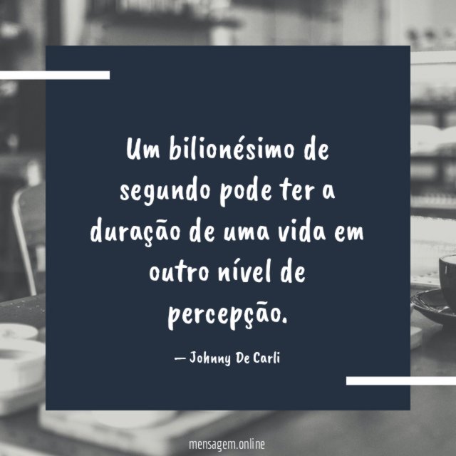 Um bilionésimo de segundo pode ter a duração