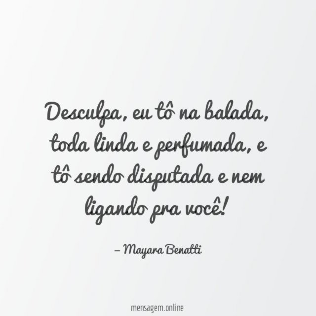 Desculpa