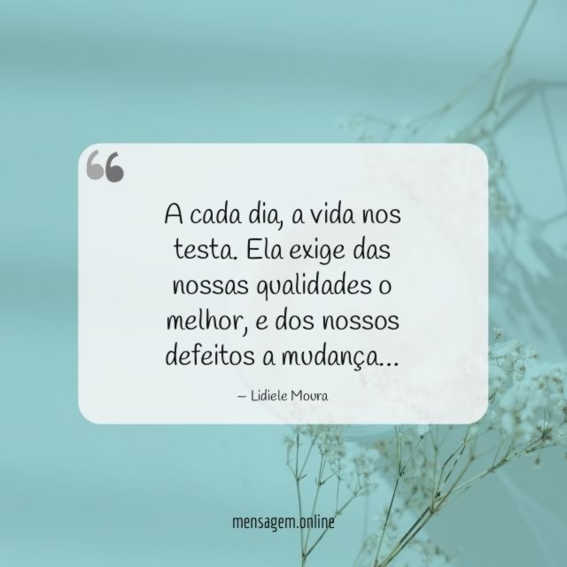 A cada dia