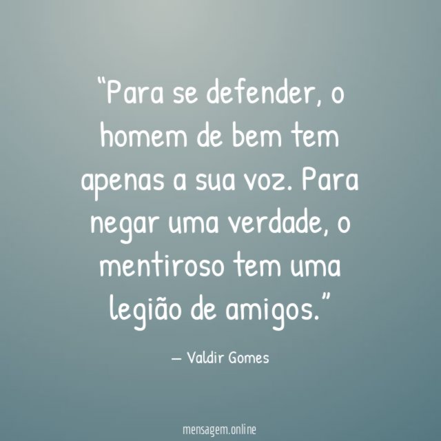 Para se defender
