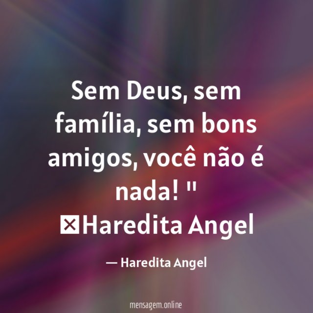 Sem Deus