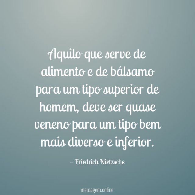Aquilo que serve de alimento e de bálsamo