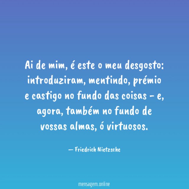 Ai de mim