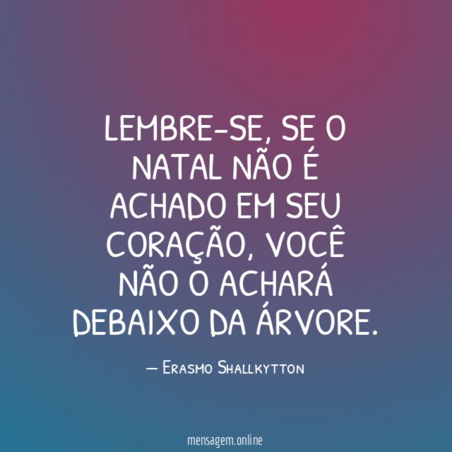 Lembre-se