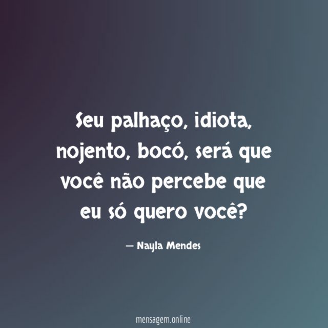 Seu palhaço