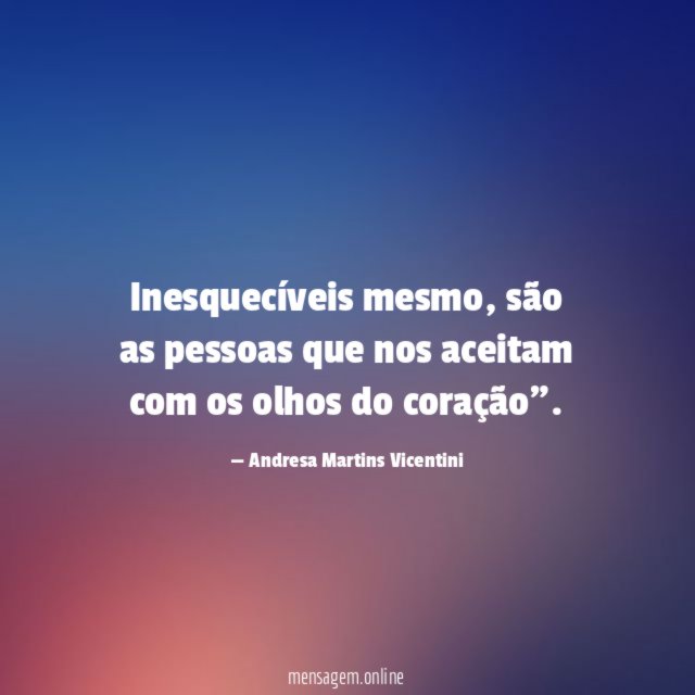 Inesquecíveis mesmo