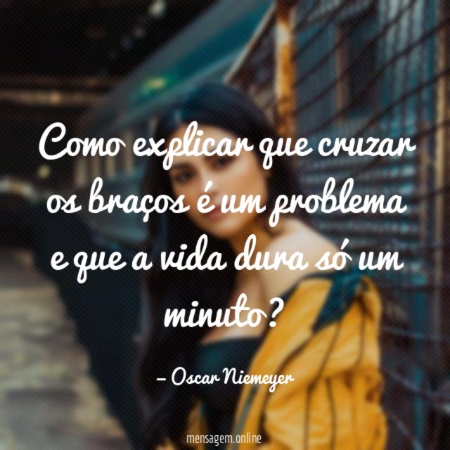 Como explicar que cruzar os braços é um