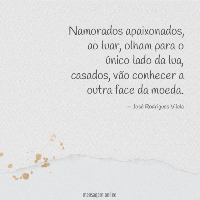 Namorados apaixonados