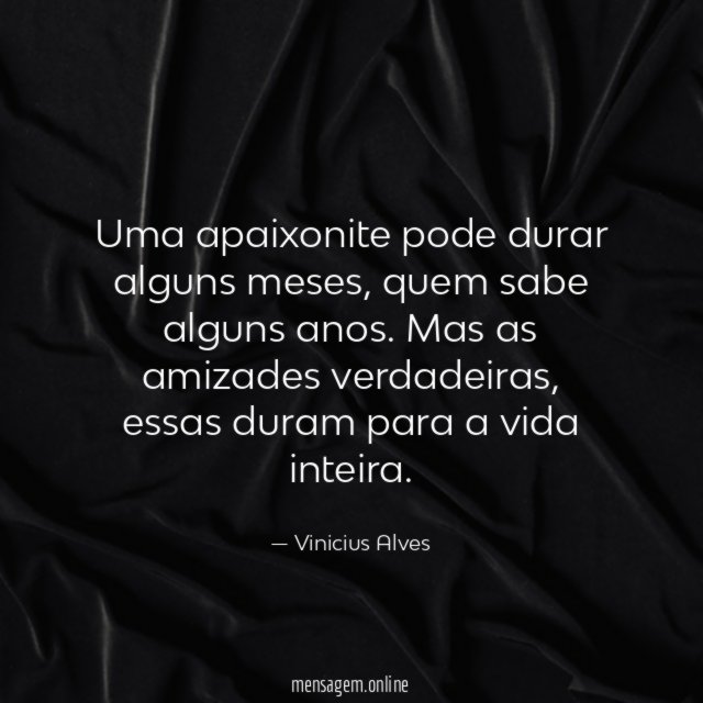 Uma apaixonite pode durar alguns meses