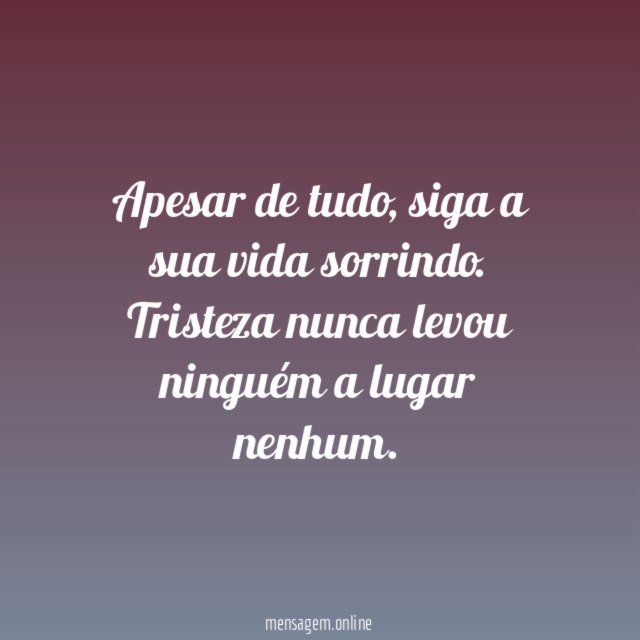 Apesar de tudo