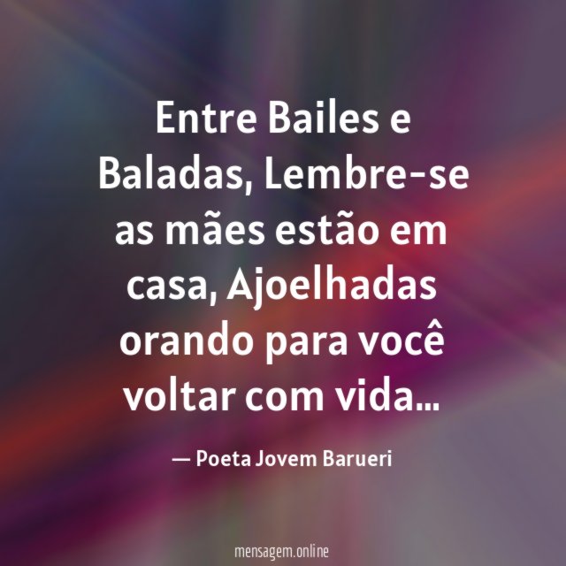 Entre Bailes e Baladas