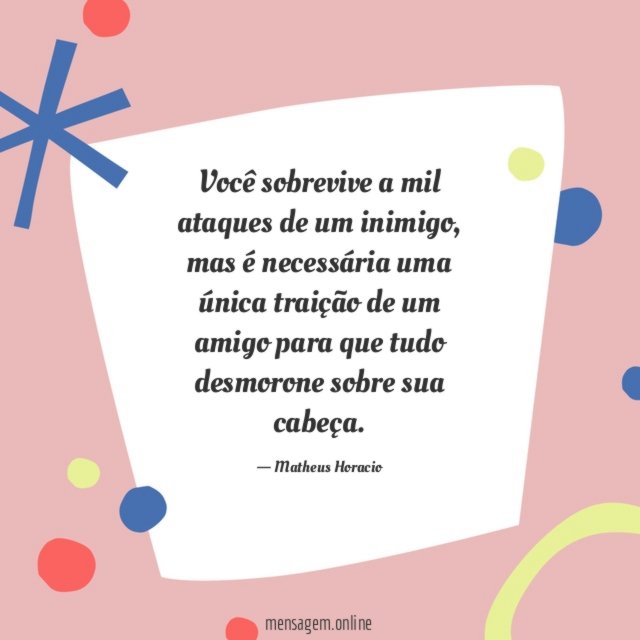 Você sobrevive a mil ataques de um inimigo