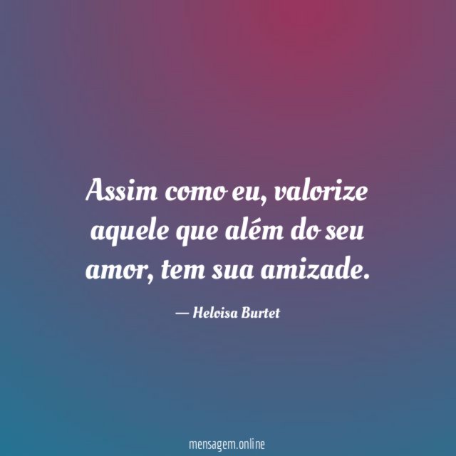 Assim como eu