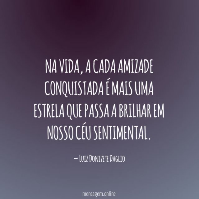 Na vida