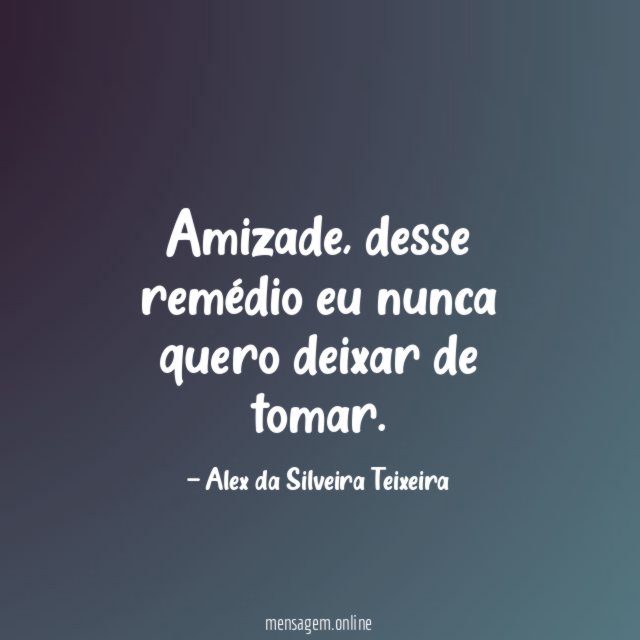 Amizade