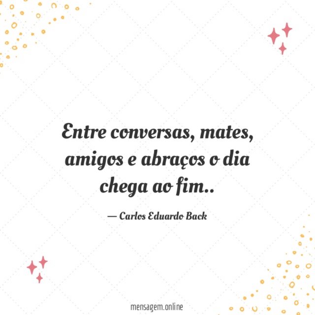 Entre conversas
