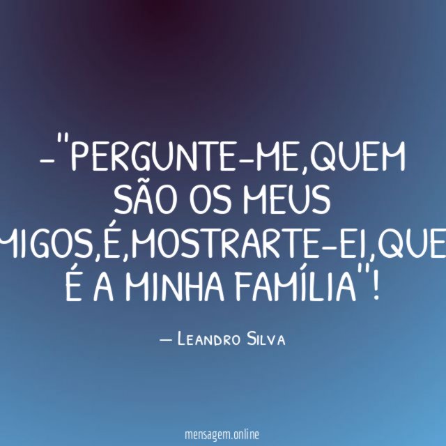 'PERGUNTE-ME