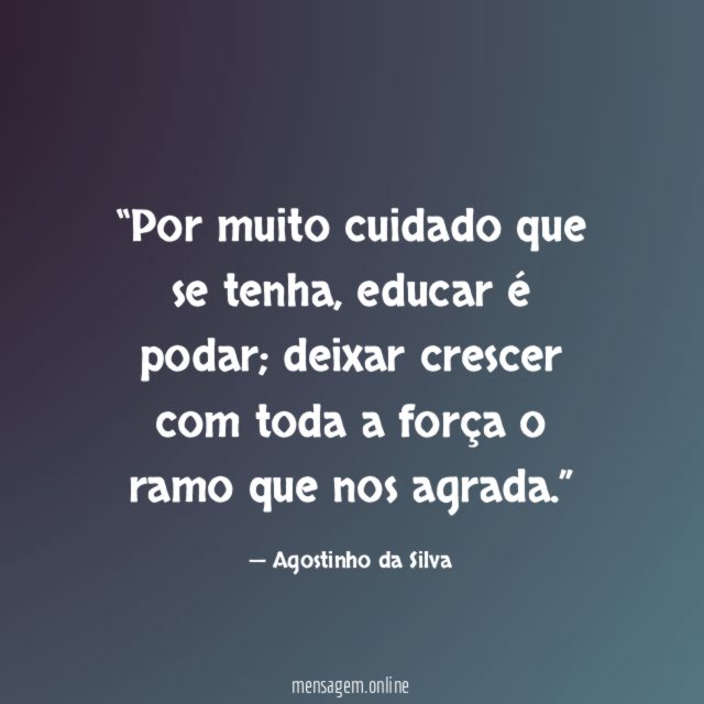 Por muito cuidado que se tenha