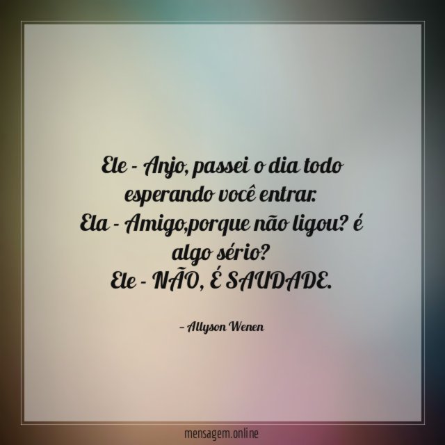Ele - Anjo