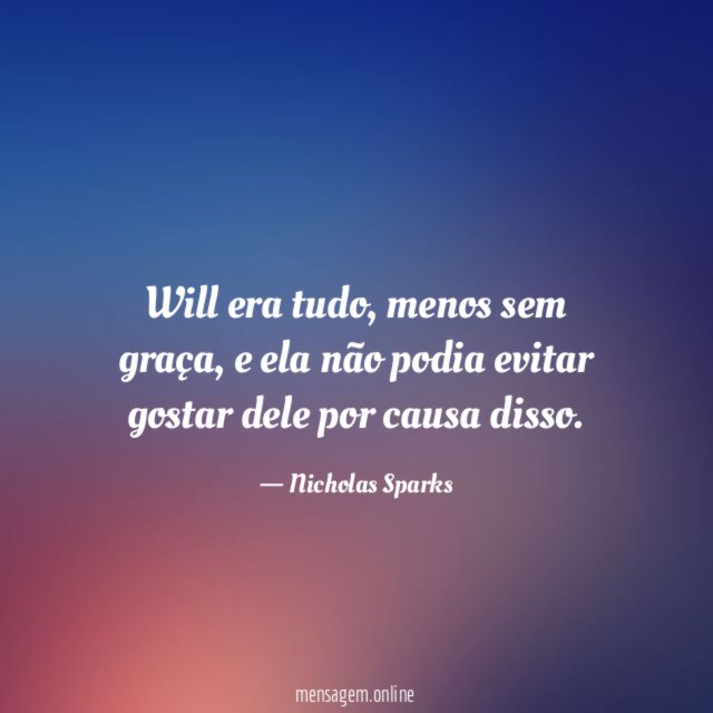 Will era tudo