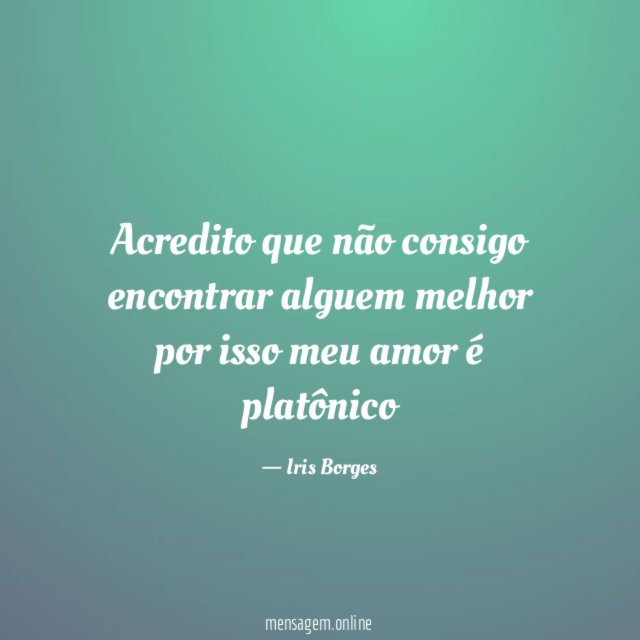 Acredito que não consigo encontrar alguem melhor por