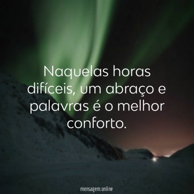 Naquelas horas difíceis