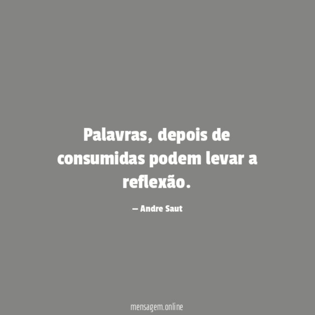 Palavras