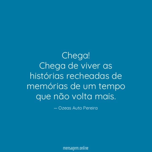 Chega
