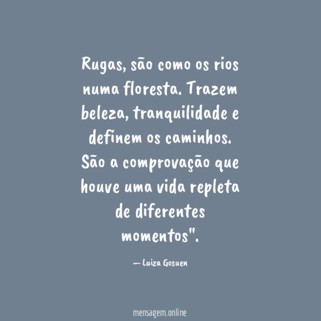 Rugas