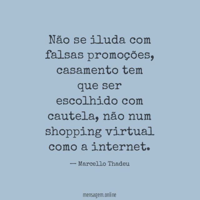 Não se iluda com falsas promoções
