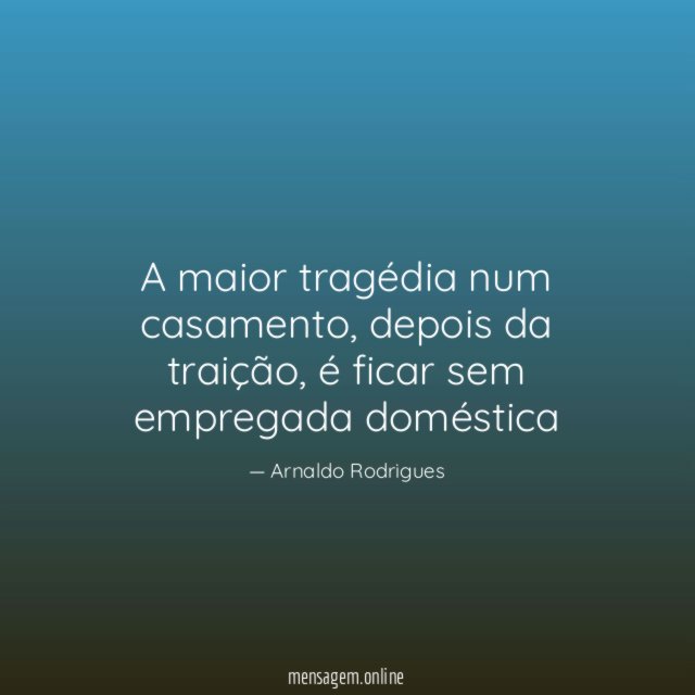 A maior tragédia num casamento