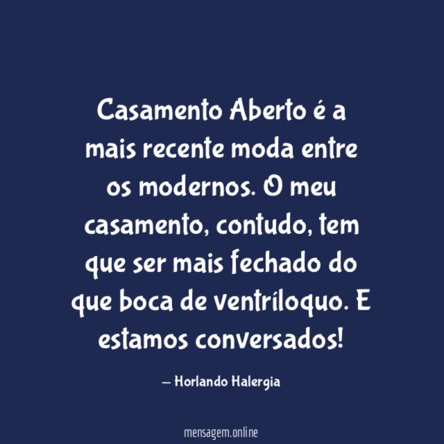 Casamento Aberto é a mais recente moda entre os modernos