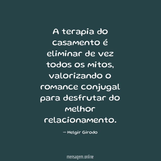 A terapia do casamento é eliminar de vez todos os mitos