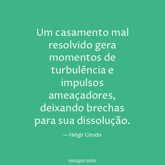 Um casamento mal resolvido gera momentos de turbulência