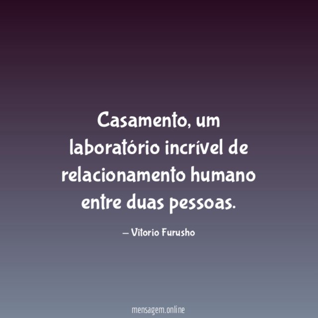 Casamento