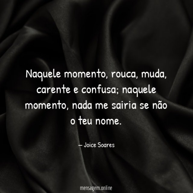 Naquele momento