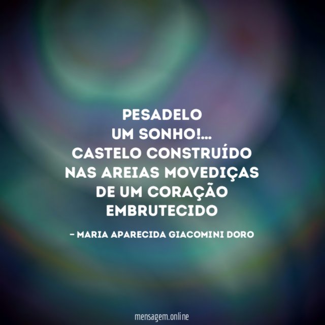 Pesadelo